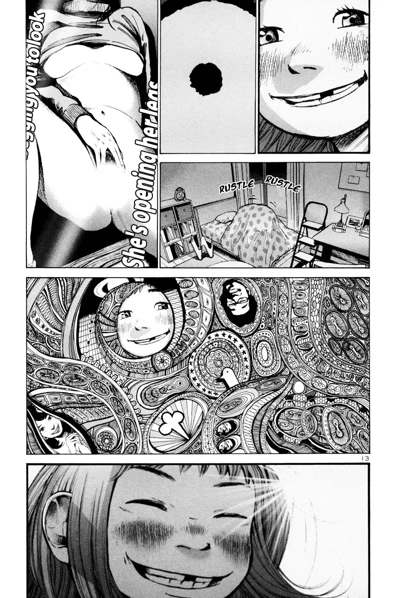 Oyasumi Punpun Chapter 5 14